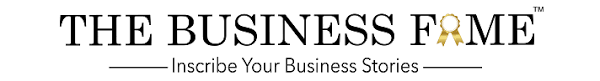The Business Fame Logo