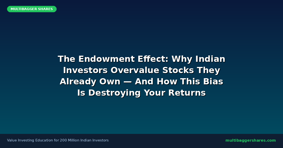 Multibagger Shares Featured Stock Market Analysis