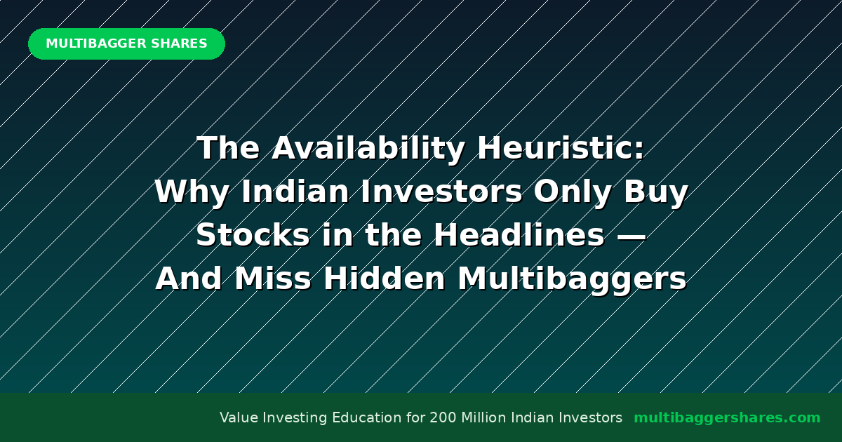 Multibagger Shares Featured Stock Market Analysis