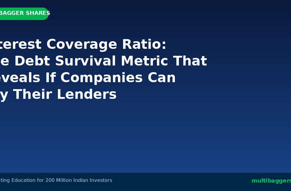 Featured Post 960x630 - Multibagger Shares