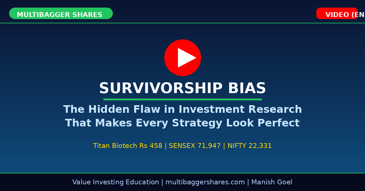 Multibagger Shares Stock Analysis Thumbnail