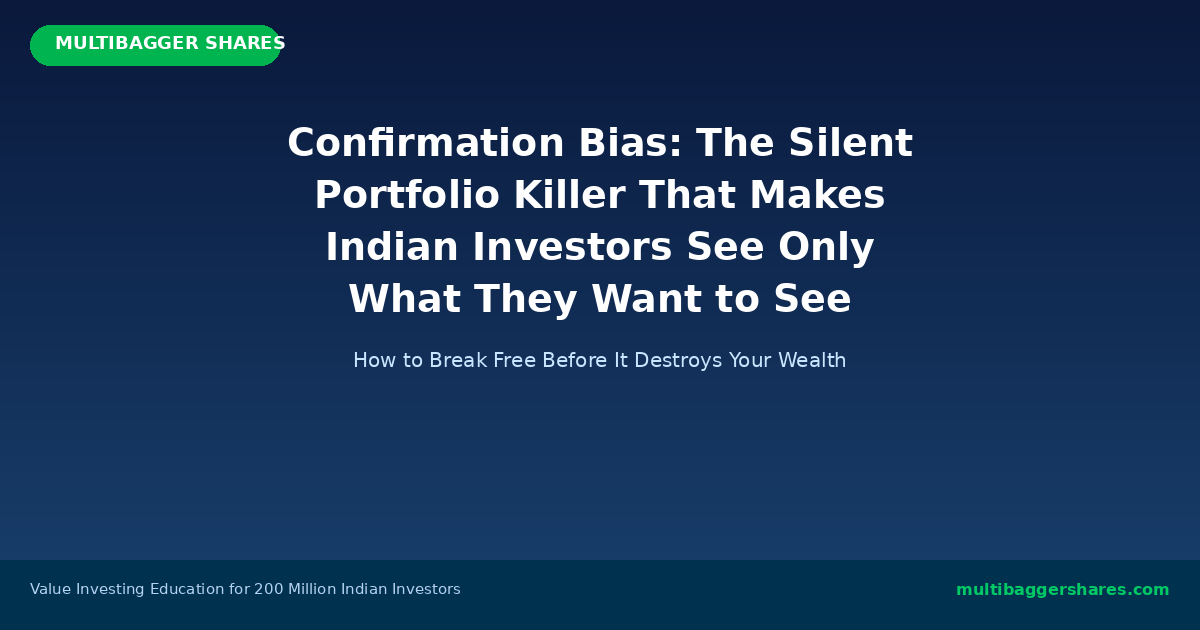 Featured Post - Multibagger Shares