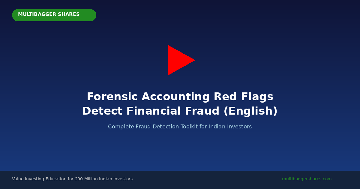 Featured Post - Multibagger Shares