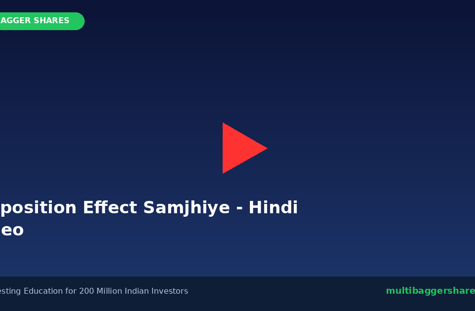 Featured Post 960x630 - Multibagger Shares