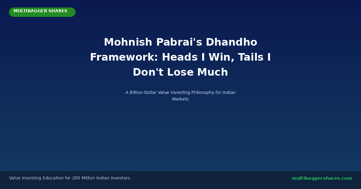 Featured Post - Multibagger Shares