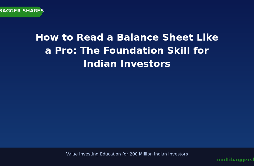 Featured Post 960x630 - Multibagger Shares