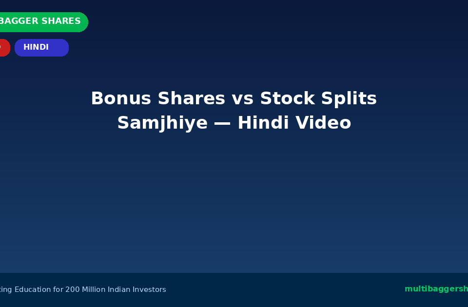 Featured Post 960x630 - Multibagger Shares