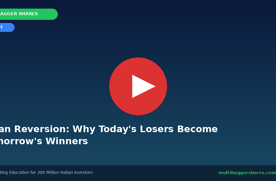 Featured Post 960x630 - Multibagger Shares