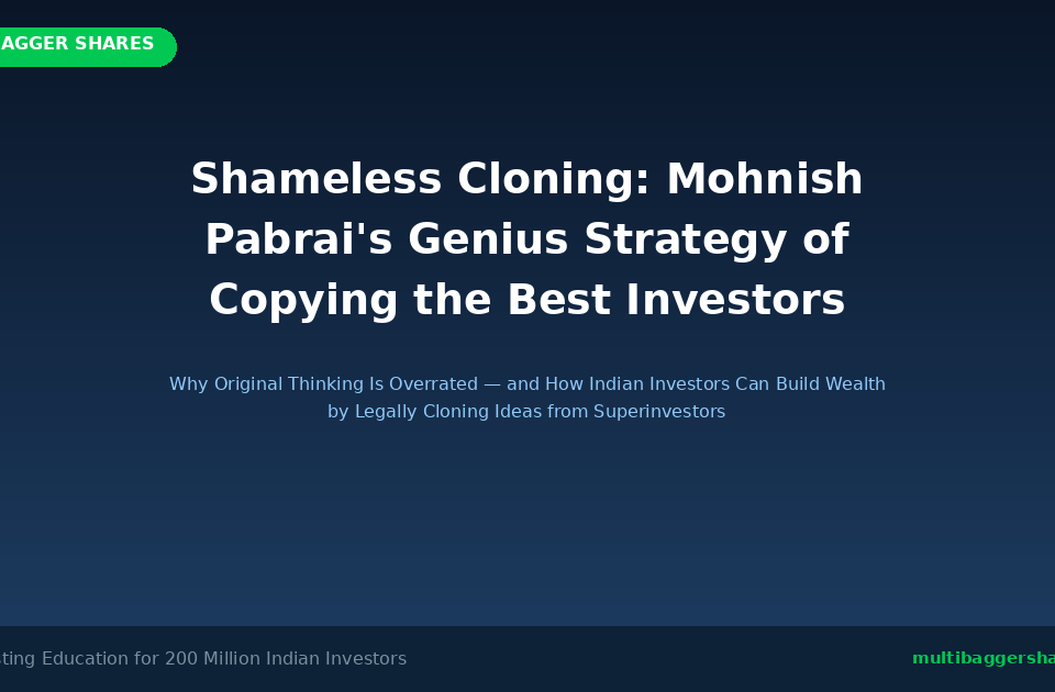 Featured Post 960x630 - Multibagger Shares