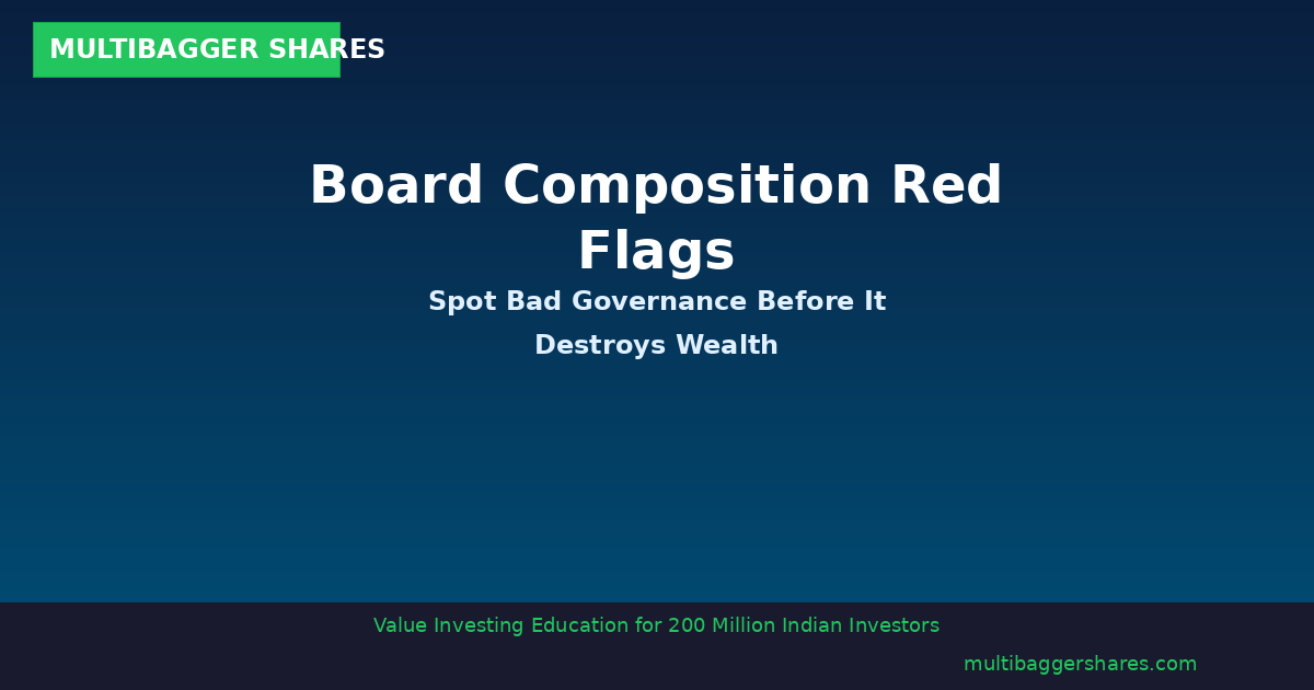 Featured Post - Multibagger Shares