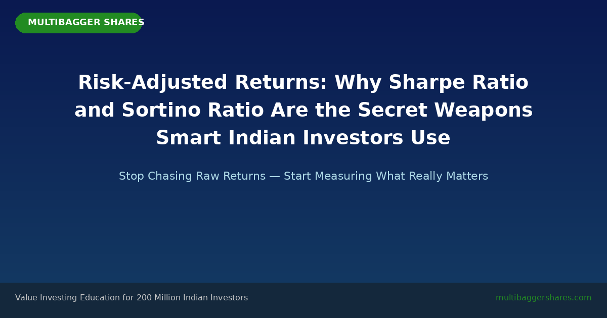Featured Post - Multibagger Shares