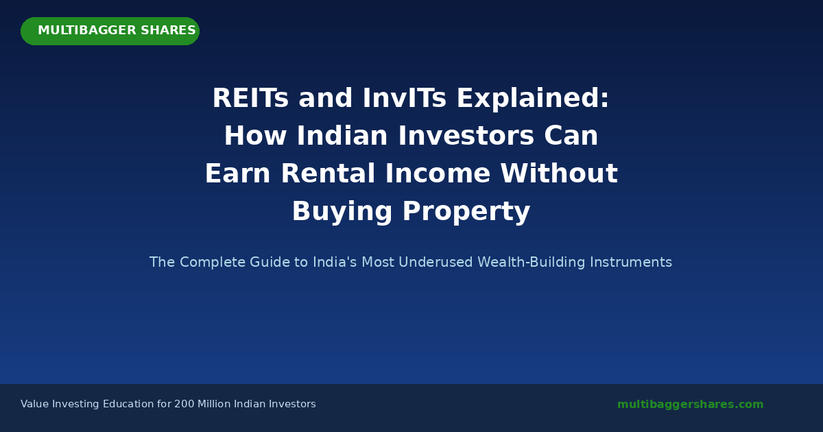 Featured Post - Multibagger Shares