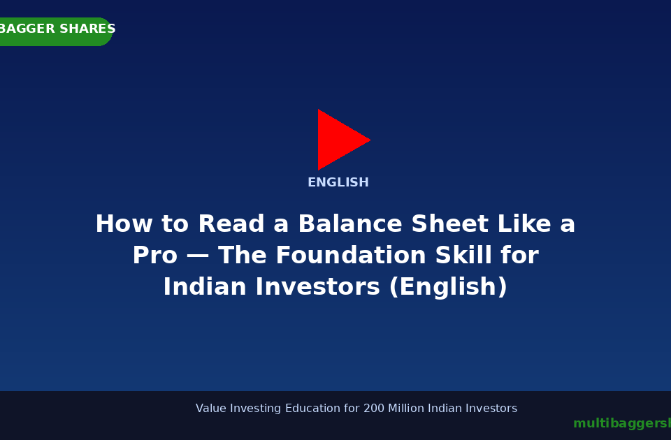 Featured Video 960x630 - Multibagger Shares