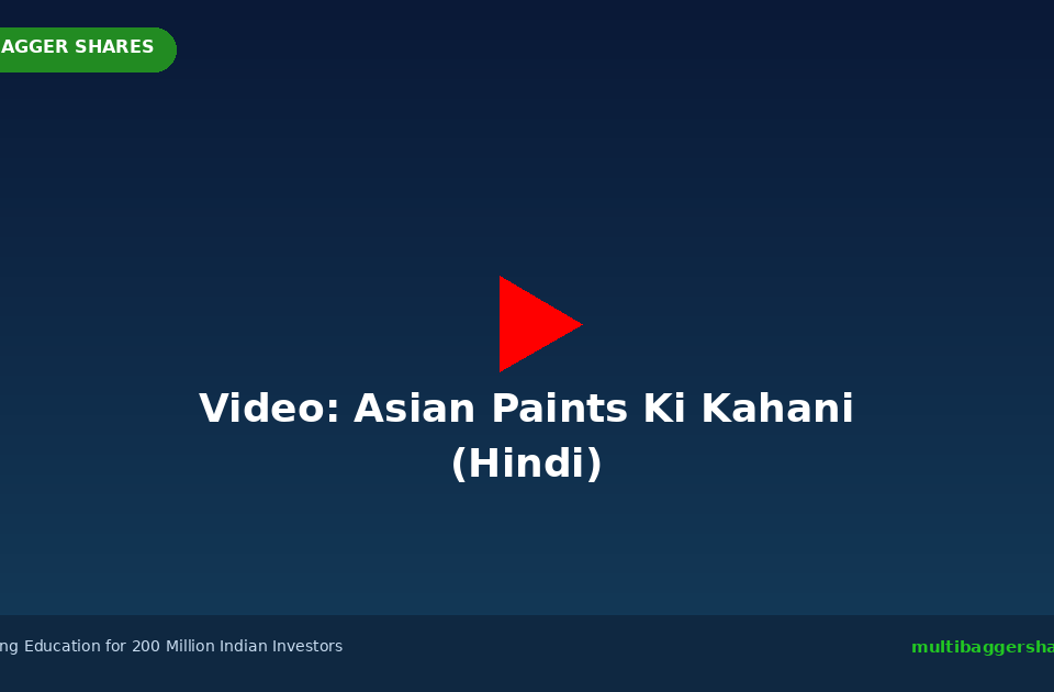 Featured Video Hi 960x630 - Multibagger Shares