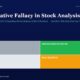 mbcover1220thenarrativefallacyinstock | Multibagger Shares Hero Image with Headline the Narrative Fallacy in Stock Analysis and a Four panel Color Diagram Labeled Lucky Disciplined Investor Confused and Bias trapped