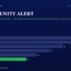 mbcover1294opportunityalertmarketscras | Multibagger Shares Infographic Titled opportunity Alert with a Horizontal Bar Chart of Yearly Values Fy20 28 Fy21 26 Fy22 22 Fy23 18 Fy24 14 Fy25 11 green Fy25 Bar