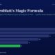mbcover1306joelgreenblattsmagicformula | Multibagger Shares Article Header joel Greenblatts Magic Formula with a Horizontal Bar Chart of Yearly Values Fy20fy25 28 26 22 18 14 11