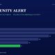 mbcover1373opportunityalertrs5082lak | Multibagger Shares Infographic Titled Opportunity Alert with a Bar Chart of Yearly Figures Fy20fy25 Values 28 26 22 18 14 and 11 fy25 is Green