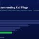mbcover1599forensicaccountingredflags | Multibagger Shares Infographic Forensic Accounting Red Flags with a Horizontal Bar Chart of Yearly Values from Fy20 to Fy25 Fy25 is 11 green