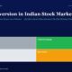 mbcover1680meanreversioninindianstock | Multibagger Shares Hero Section with Dark Blue Background and the Title mean Reversion in Indian Stock Markets and Green Subtitle Plus a 2x2 Color block Grid Labeled Trader Compounder Drift and Speculator