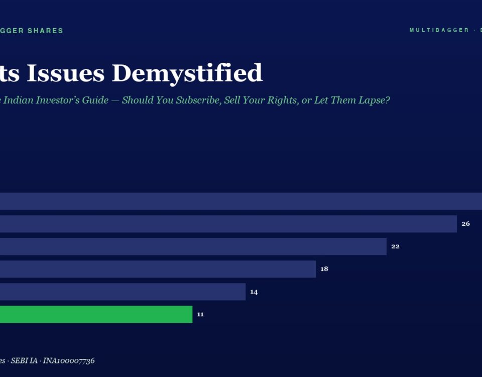 Title rights Issues Demystified with a Dark Blue Infographic Showing Yearly Bars Fy20fy25 Fy25 Bar is Green and Value 11