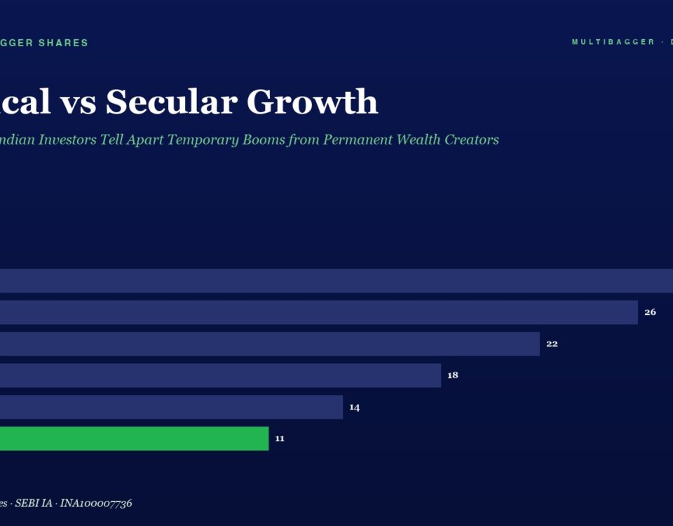 Bar Chart Showing Yearly Growth Fy20fy25 Fy25 is Green with Value 11 Other Years Reaching Up to 28 in Fy20