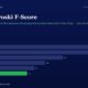 mbcover2040thepiotroskifscorethe9po | Multibagger Shares Piotroski F score Chart Showing Yearly Scores Fy20 32 Fy21 28 Fy22 21 Fy23 16 Fy24 13 Fy25 11 fy25 Bar Green Top Branding Labels Present in Dark blue Theme