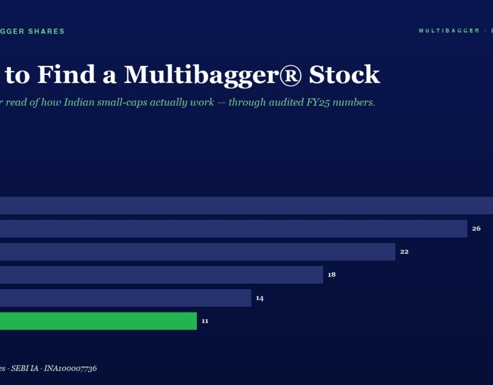 Mbcover How To Find A Multibagger Stoc 960x750 - Multibagger Shares