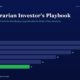 mbcover899thecontrarianinvestorsplayb | Multibagger Shares Header with Title the Contrarian Investors Playbook and Subtitle About Geopolitical Panics a Dark Blue Page with a Horizontal Bar Chart of Fy20fy25 Showing Values fy25 in Green