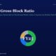 Dark Blue Hero Banner Showing the Headline cwip to gross block Ratio with a Green Italic Subtitle a Circular Multicolor Donut Chart Labeled Fy25 Centered Below the Text Small multibagger Shares Heading at Top Left and a Caption at Bottom Left Reading multibagger Shares  Sebi Ia  Ina100007736