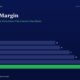 Infographic Bar Chart Titled Ebitda Margin Fy20fy25 Margins Rise from 14 to 22 Final Bar Green
