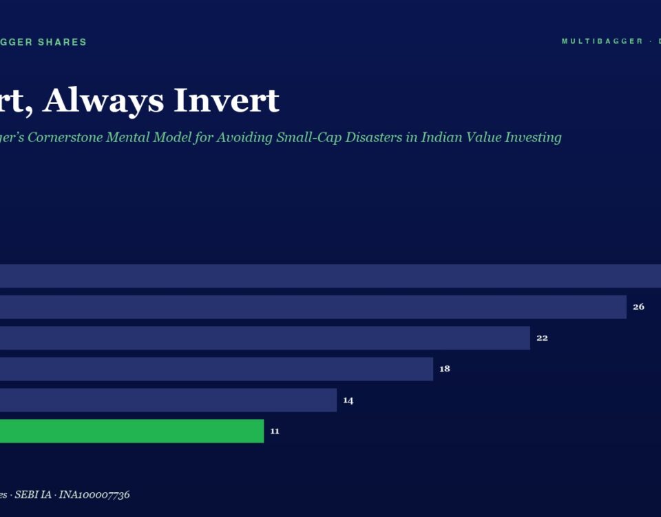 Horizontal Bar Chart of Yearly Multibagger Shares fy20fy25 Fy20 28 Fy21 26 Fy22 22 Fy23 18 Fy24 14 Fy25 11 fy25 Bar in Green
