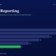 Horizontal Bar Chart Titled Segment Reporting Showing Yearly Values from Fy20 to Fy25 Fy25 Bar is Green with Value 11 Trend Downward from 28 to 11