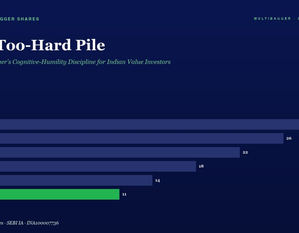 Infographic Title the Too hard Pile with a Horizontal Bar Chart Showing Values Fy20fy25 Declining from 28 to 11 fy25 in Green