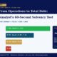 cfodebtcover20260603 | Multibagger Shares Infographic Showing Debtfcf Multipliers by Category Fortress 150x Comfortable 095x Stretched 055x Distressed 018x and a Fy25 Marker Around 12x for Cfo to debt