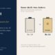 Infographic Comparing no Name Vs trusted Brand Bottles with vs in Between Showing Rs 18 and Rs 24 Prices