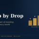 cover | Multibagger Shares Hero Banner for Manish Goel Educational Series drop by Drop with a Rising Gold Bar Chart on the Right Against a Dark Blue Gradient