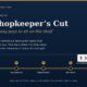 A chain running from a factory to a shop with rupee coins falling off at the distributor the wholesaler and the shelf and a price tag reading thirty rupees | Multibagger Shares Infographic Showing Value Flow from Company to Shop Stages Distributor Wholesaler the Shelf Ending at the Shop with a ₹30 Printed Price