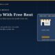 Navy cover for The Shop With Free Rent showing two sweet shops on the same street with two very different profit stacks | Multibagger Shares Navy Cover for the Shop with Free Rent Showing Two Sweet Shops on the Same Street with Two Very Different Profit Stacks