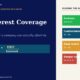 coverinterestcoverage | Multibagger Shares Two column Infographic Left Side Shows the Interest Coverage Ratio Title Subtitle and the Formula Interest Coverage = Ebitinterest on a Teal Bar Right Side Shows Reading the Ratio with Color Blocksfortress Above 8x green Comfortable 4x8x blue Keep Watch 2x4x orange Danger Zone Below 15x redon a Beige Background