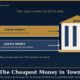 Cover illustration two pipes of money flowing into a bank a thin gold pipe labelled cheap money and a wide navy pipe labelled costly money under the headline The Cheapest Money in Town | Multibagger Shares Cover Illustration Two Pipes of Money Flowing into a Bank a Thin Gold Pipe Labelled Cheap Money and a Wide Navy Pipe Labelled Costly Money Under the Headline the Cheapest Money in Town