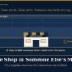 Cover illustration a small shop sitting inside a large mall with the mall owner holding the key to the front door under the headline The Shop in Someone Elses Mall | Multibagger Shares Dark Blue Infographic About a Marketplace Metaphor a Large the Mall Storefront Grid with Kamlas Pickles Shop a Key Icon on the Right and the Slogan same Pickle Same Price Someone else Holds the Key a Subtitle a Shop Inside Someones Mall Rents Its Reach and the Main Header the Shop in Someone Elses Mall with Subheading how to Judge a Business That Depends on One Platform